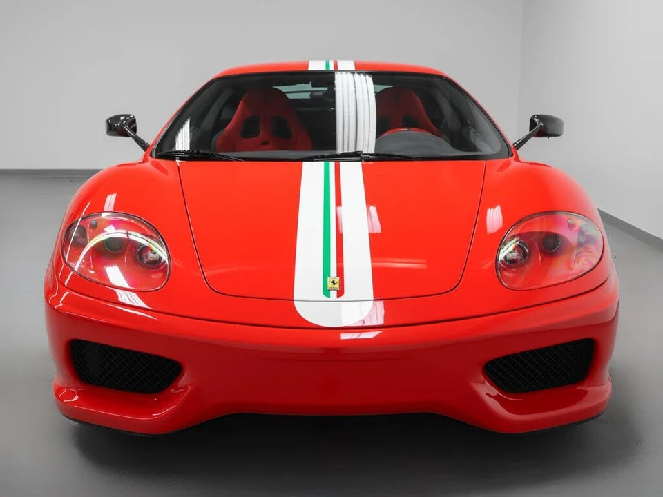 2004 Ferrari 360 Challenge Stradale - Image 18 of 31