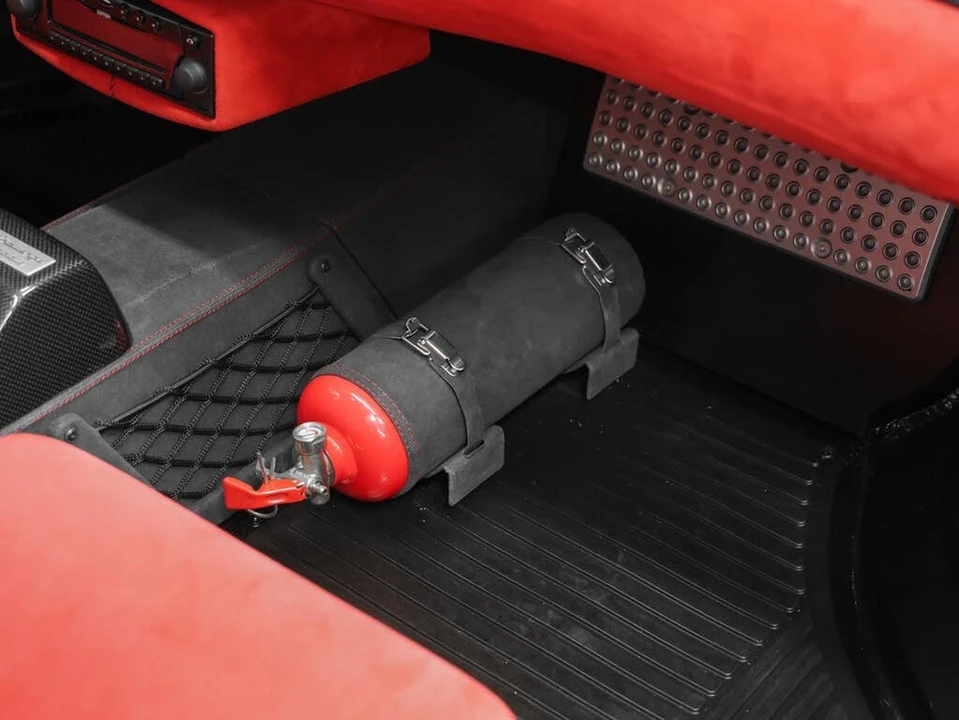 2004 Ferrari 360 Challenge Stradale - Image 24 of 31