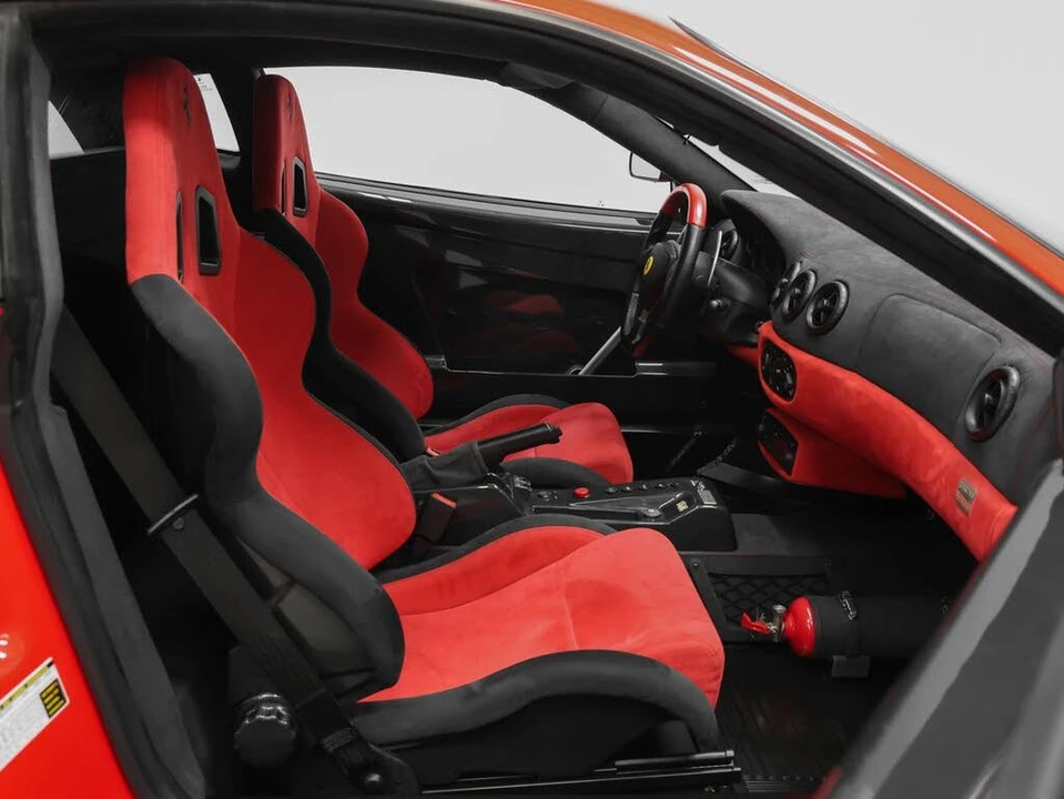 2004 Ferrari 360 Challenge Stradale - Image 28 of 31