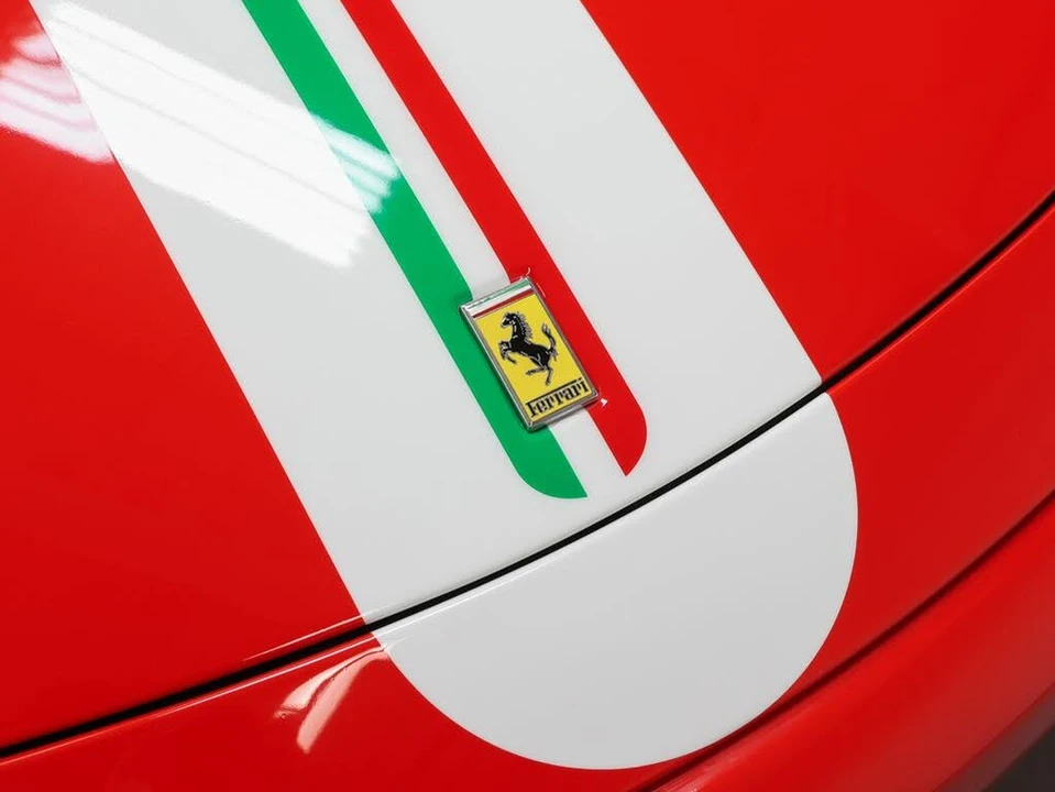 2004 Ferrari 360 Challenge Stradale - Image 9 of 31