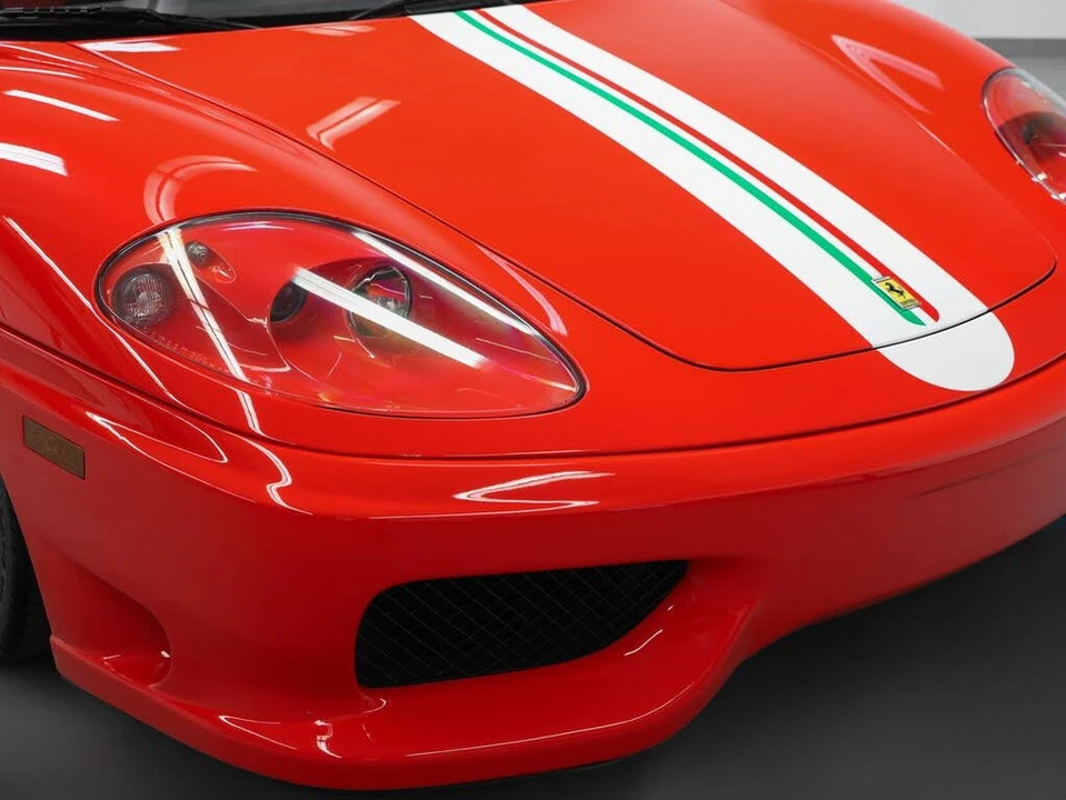 2004 Ferrari 360 Challenge Stradale - Image 7 of 31