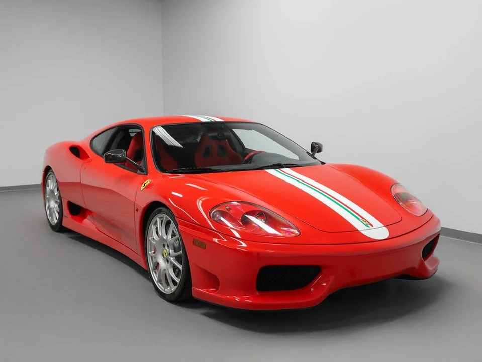 2004 Ferrari 360 Challenge Stradale - Image 17 of 31