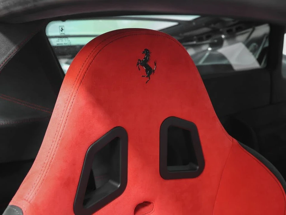 2004 Ferrari 360 Challenge Stradale - Image 22 of 31