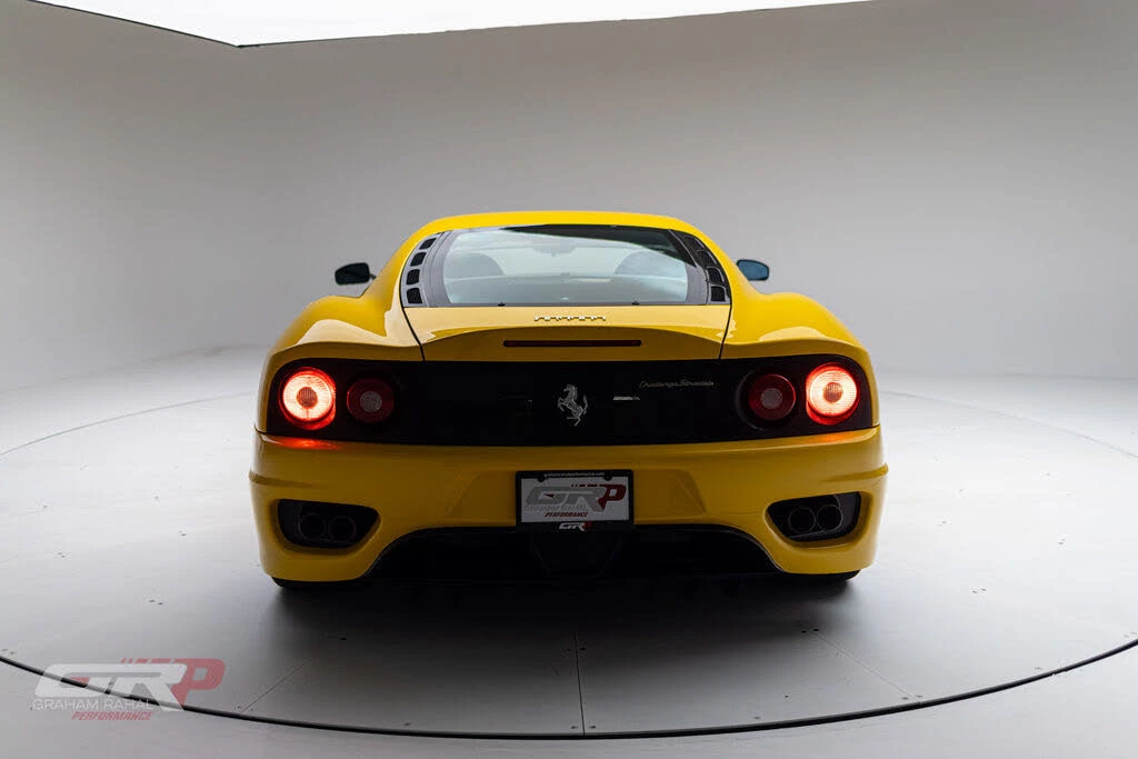 2004 Ferrari 360 Challenge Stradale - Image 4 of 6