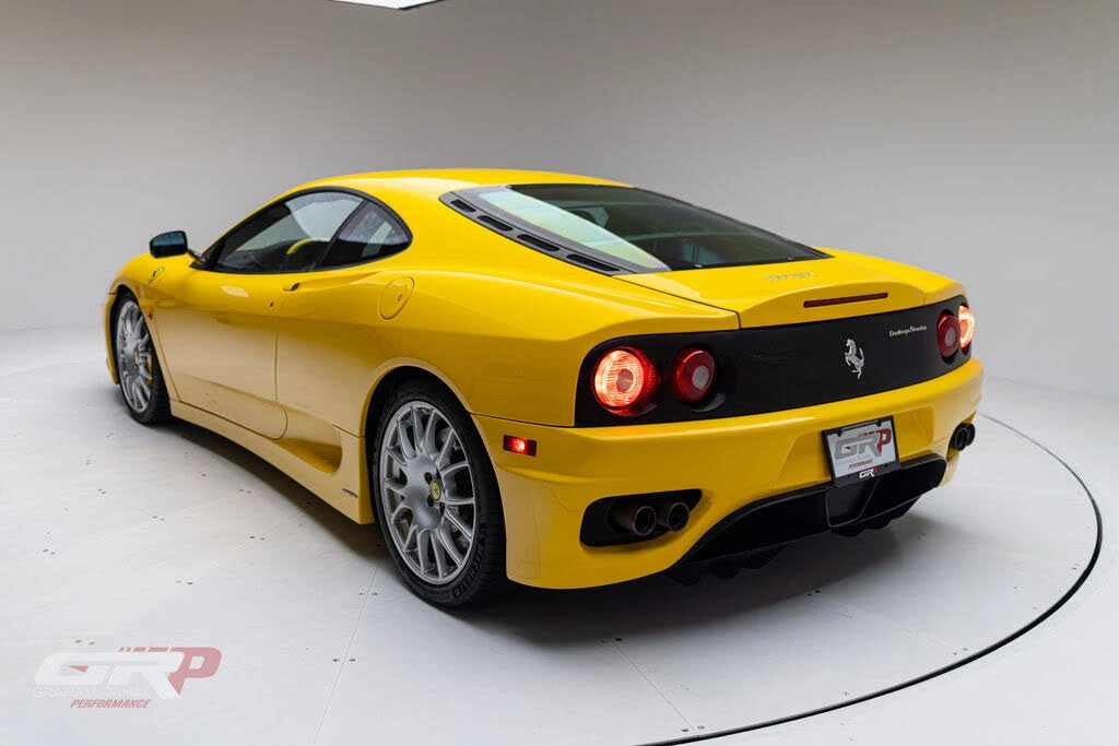 2004 Ferrari 360 Challenge Stradale - Image 5 of 6
