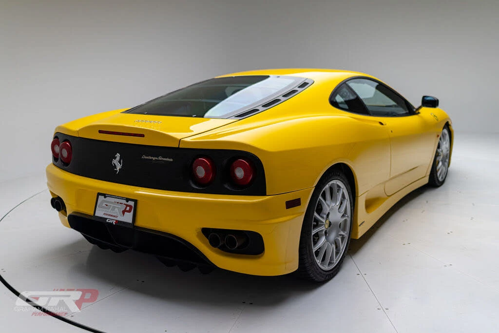 2004 Ferrari 360 Challenge Stradale - Image 3 of 6