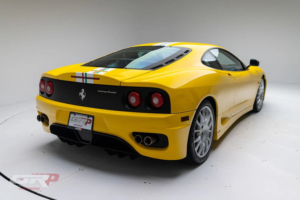 2004 Ferrari 360 Challenge Stradale - Image 3 of 7