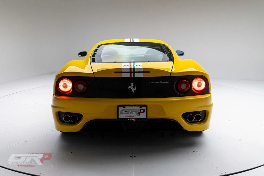 2004 Ferrari 360 Challenge Stradale - Image 4 of 7