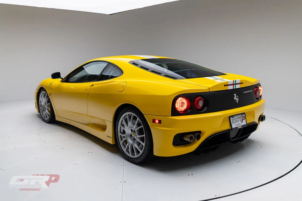 2004 Ferrari 360 Challenge Stradale - Image 5 of 7