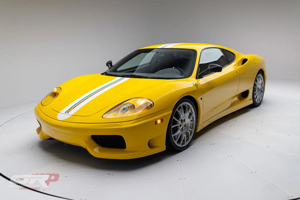 2004 Ferrari 360 Challenge Stradale - Image 7 of 7