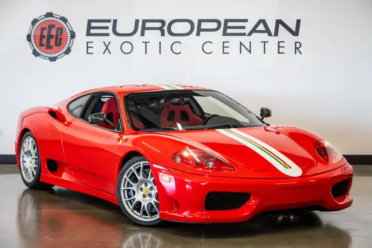 2004 Ferrari 360 Challenge Stradale