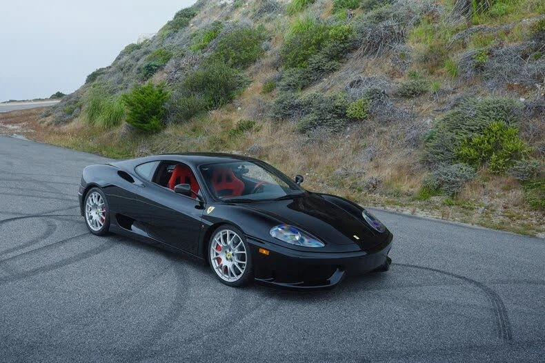 2004 Ferrari 360 Challenge Stradale - Image 2 of 7