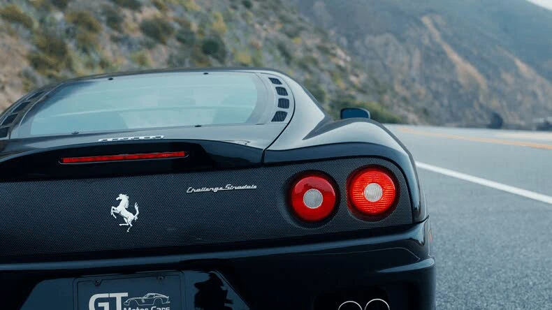 2004 Ferrari 360 Challenge Stradale - Image 5 of 7