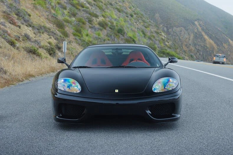 2004 Ferrari 360 Challenge Stradale - Image 4 of 7