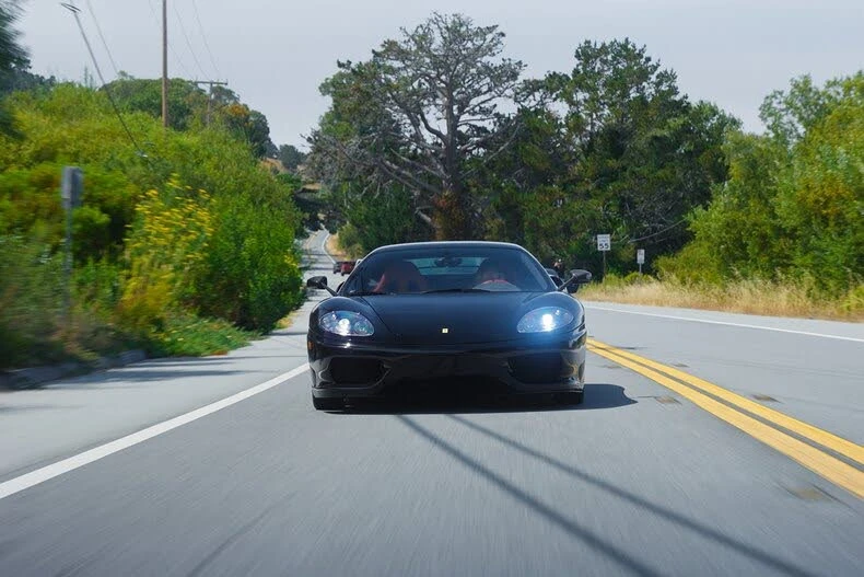 2004 Ferrari 360 Challenge Stradale - Image 3 of 7