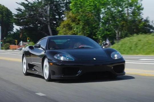 2004 Ferrari 360 Challenge Stradale