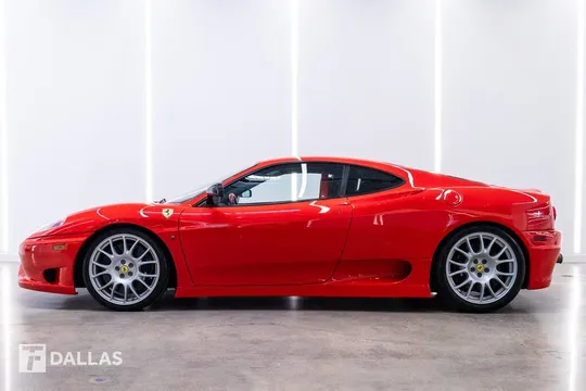2004 Ferrari 360 Challenge Stradale