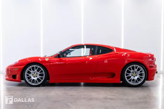 2004 Ferrari 360 Challenge Stradale