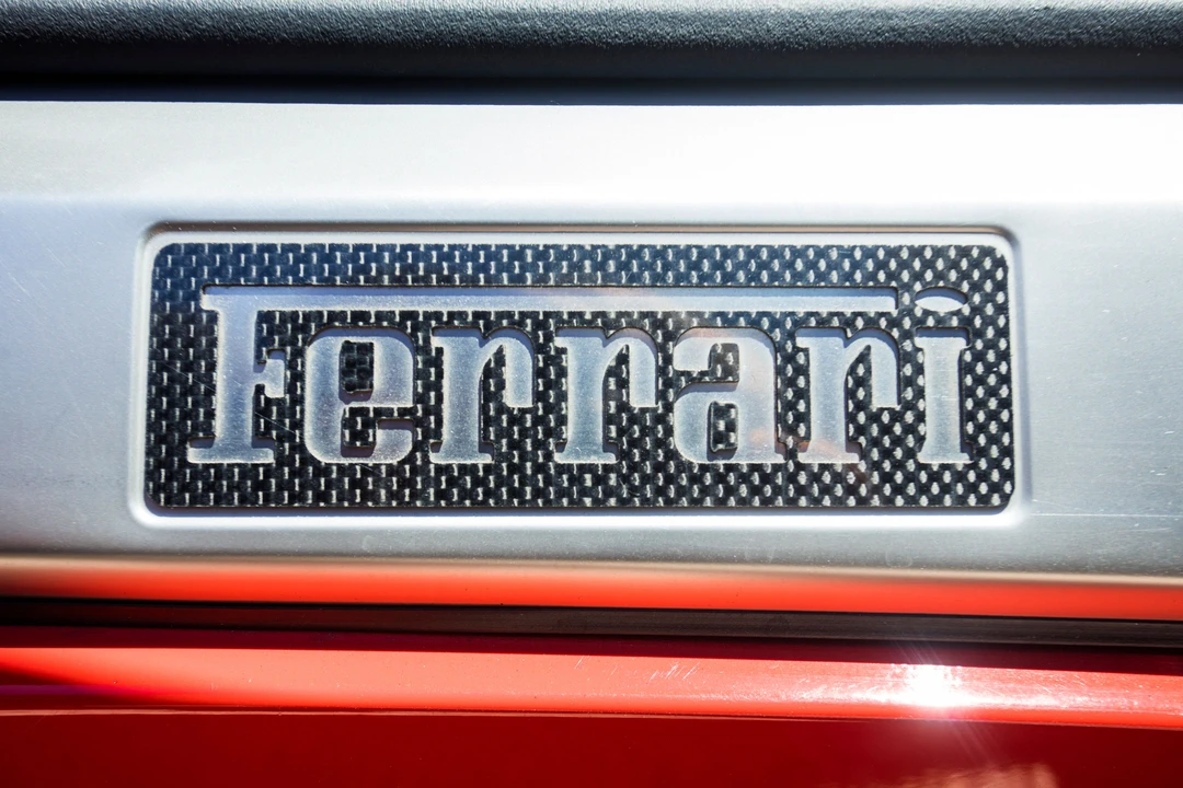 2004 Ferrari 360 Challenge Stradale - Image 9 of 31
