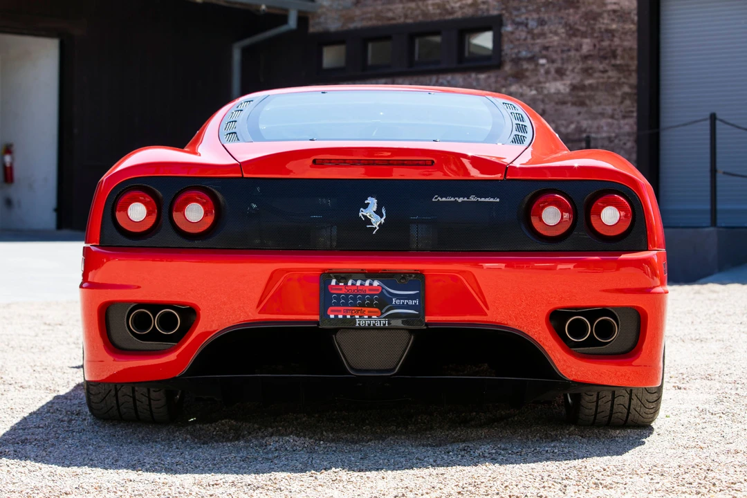 2004 Ferrari 360 Challenge Stradale - Image 4 of 31