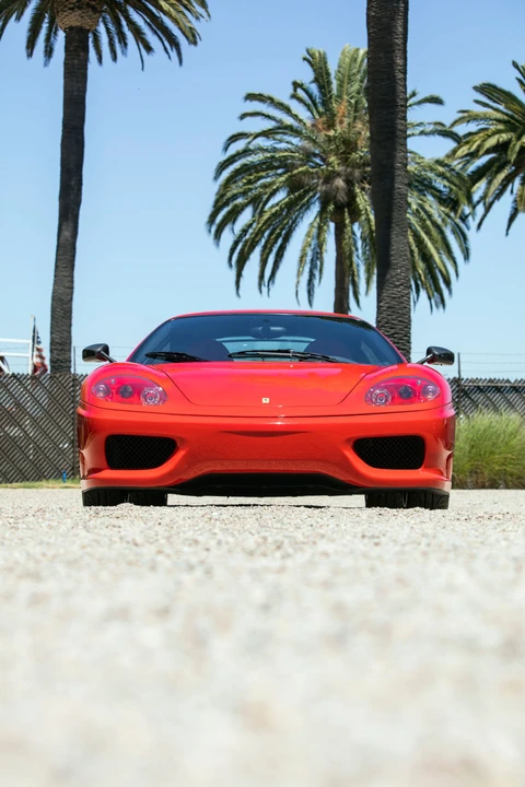 2004 Ferrari 360 Challenge Stradale - Image 5 of 31
