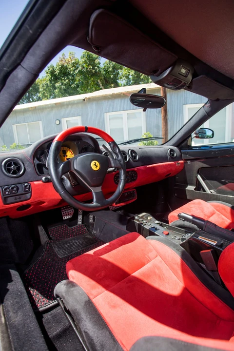 2004 Ferrari 360 Challenge Stradale - Image 27 of 31