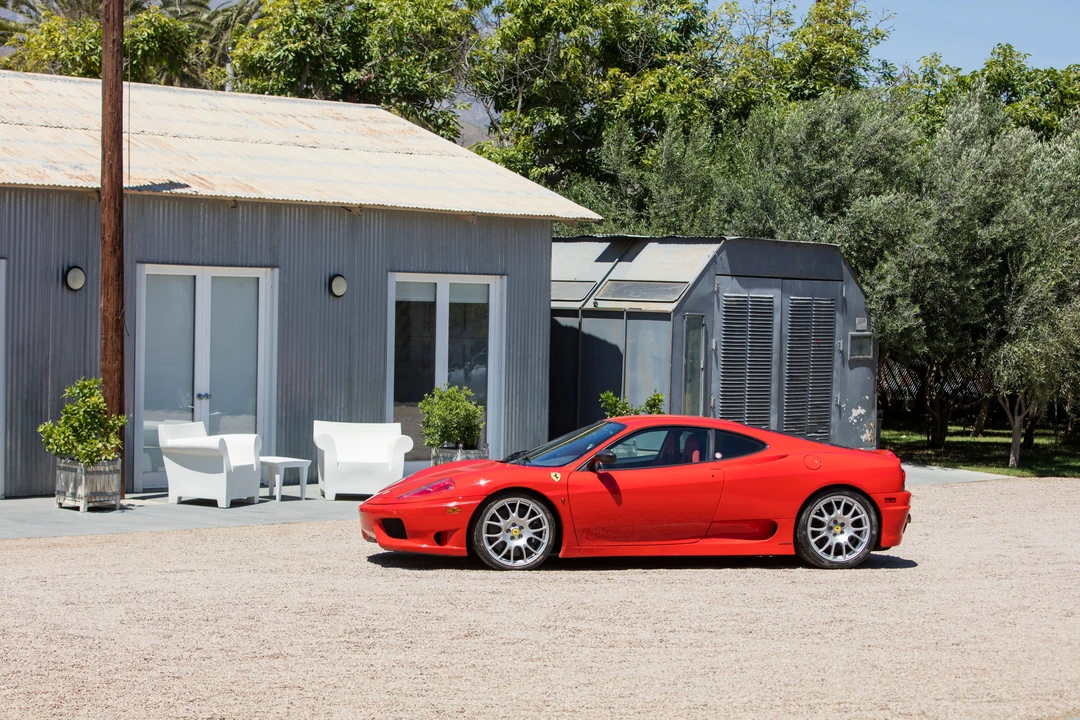 2004 Ferrari 360 Challenge Stradale - Image 7 of 31