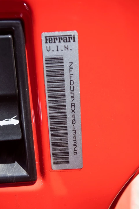 2004 Ferrari 360 Challenge Stradale - Image 17 of 31