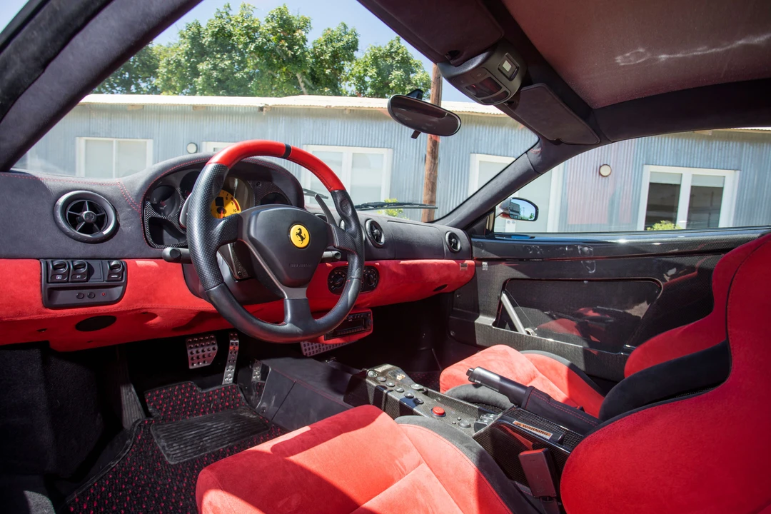 2004 Ferrari 360 Challenge Stradale - Image 29 of 31