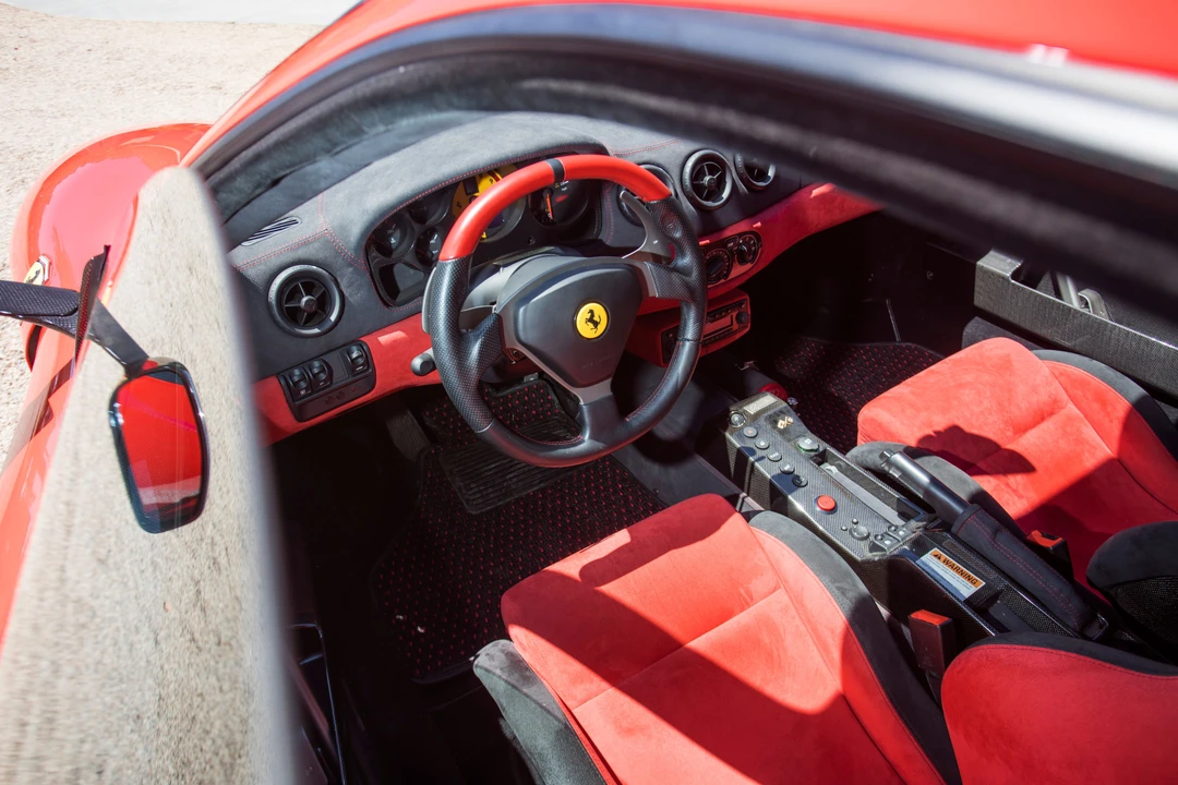 2004 Ferrari 360 Challenge Stradale - Image 26 of 31
