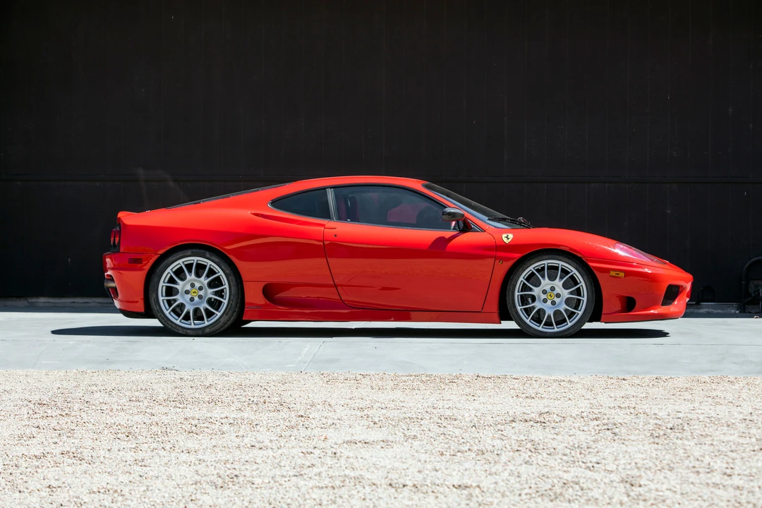 2004 Ferrari 360 Challenge Stradale - Image 24 of 31