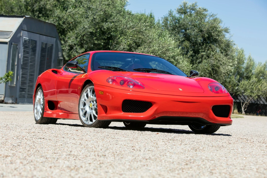 2004 Ferrari 360 Challenge Stradale - Image 6 of 31
