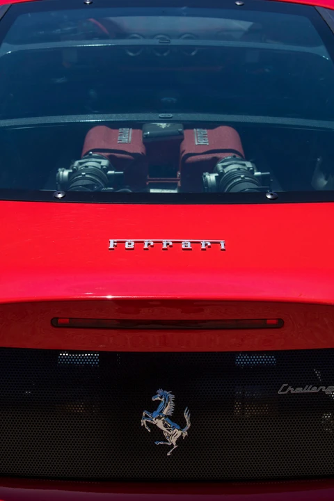 2004 Ferrari 360 Challenge Stradale - Image 31 of 31