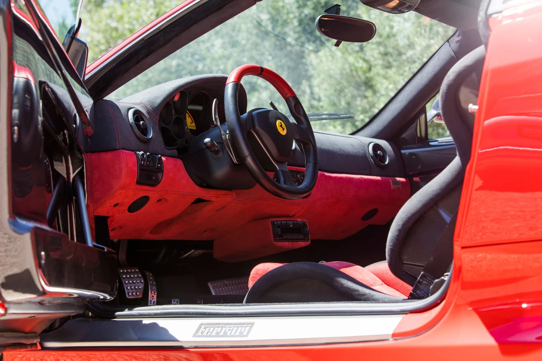 2004 Ferrari 360 Challenge Stradale - Image 28 of 31