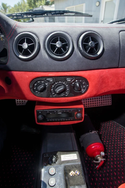 2004 Ferrari 360 Challenge Stradale - Image 20 of 31