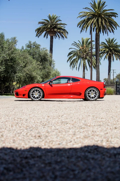 2004 Ferrari 360 Challenge Stradale - Image 13 of 31