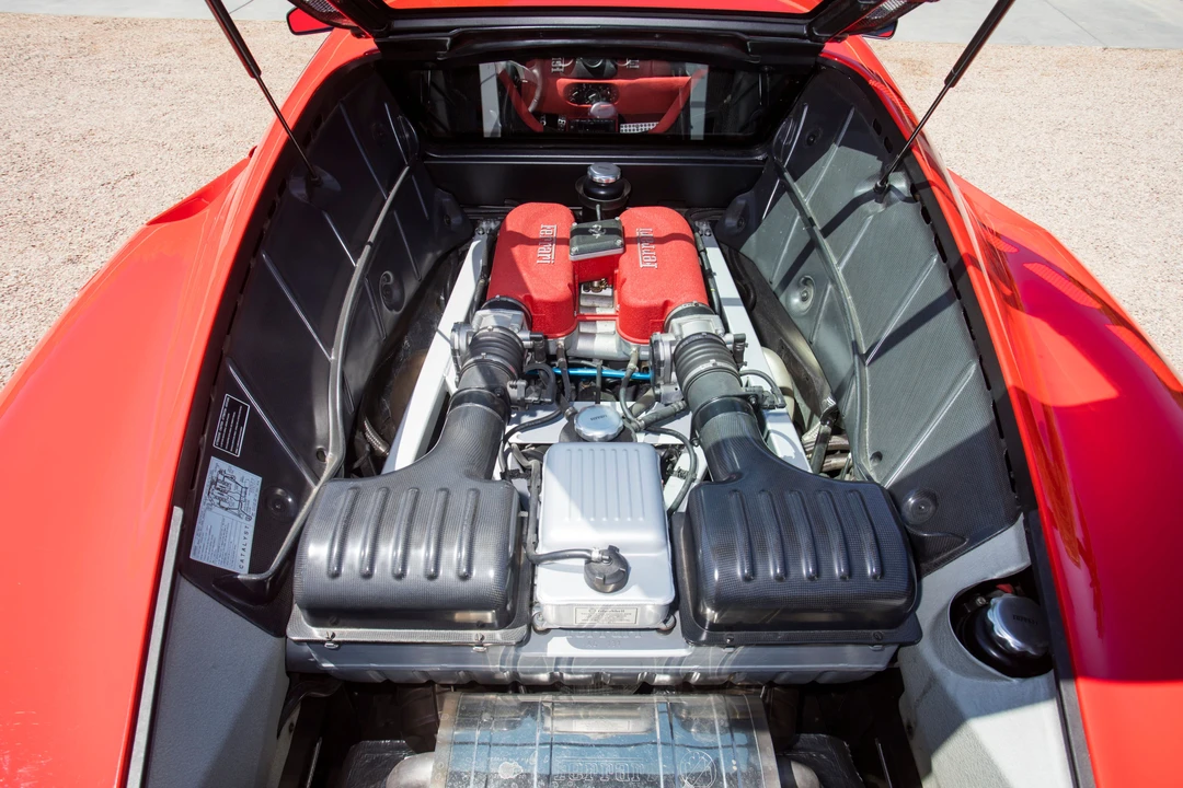 2004 Ferrari 360 Challenge Stradale - Image 12 of 31