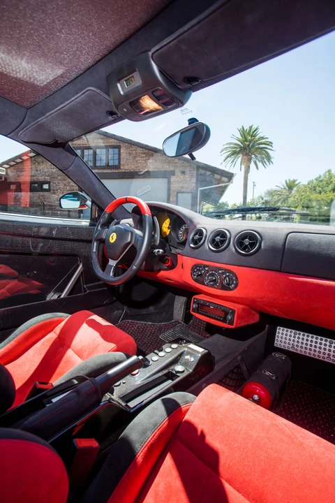 2004 Ferrari 360 Challenge Stradale - Image 25 of 31