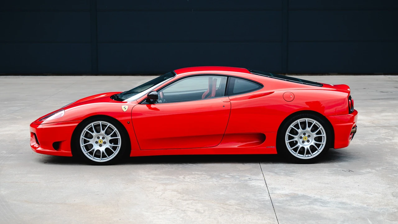 2004 Ferrari 360 Challenge Stradale - Image 20 of 31