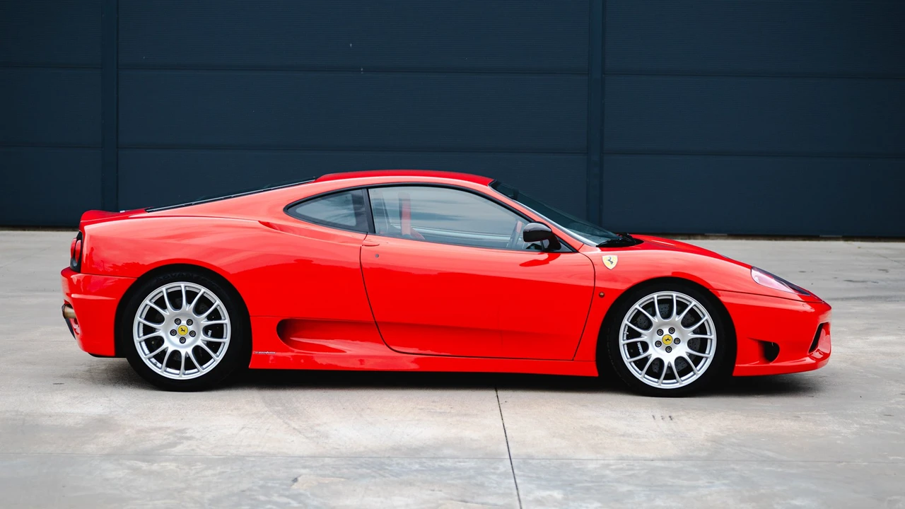2004 Ferrari 360 Challenge Stradale - Image 17 of 31