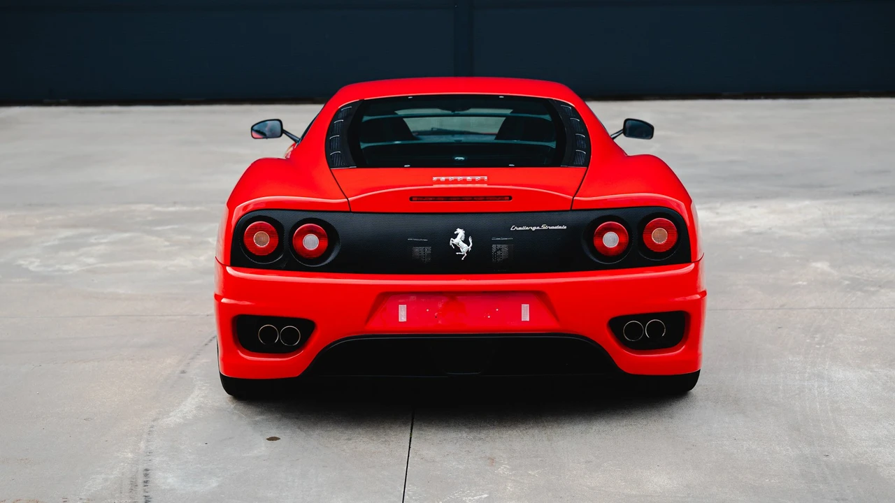 2004 Ferrari 360 Challenge Stradale - Image 26 of 31