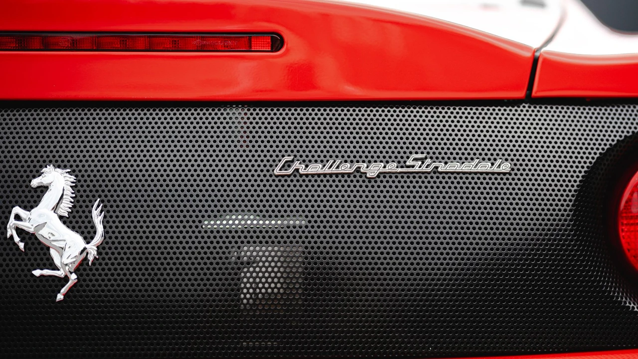 2004 Ferrari 360 Challenge Stradale - Image 30 of 31