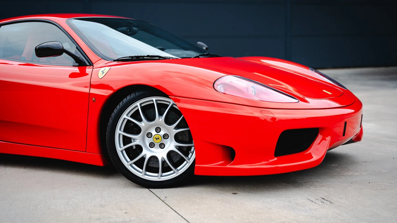2004 Ferrari 360 Challenge Stradale - Image 13 of 31