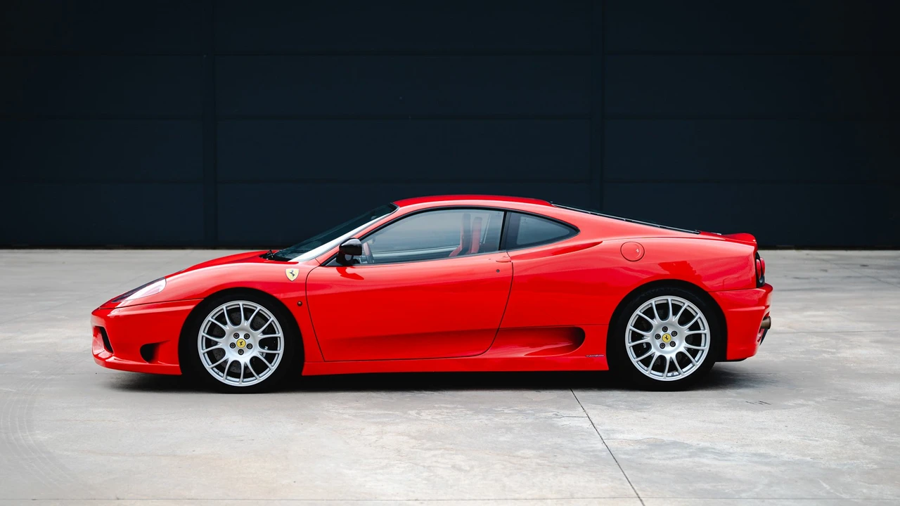 2004 Ferrari 360 Challenge Stradale - Image 8 of 31