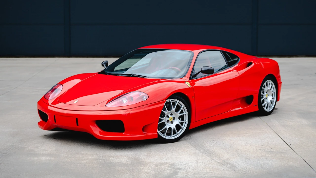 2004 Ferrari 360 Challenge Stradale - Image 11 of 31