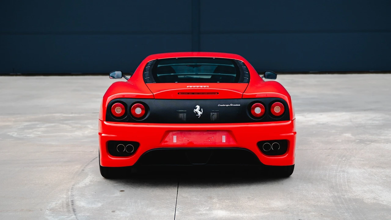 2004 Ferrari 360 Challenge Stradale - Image 7 of 31