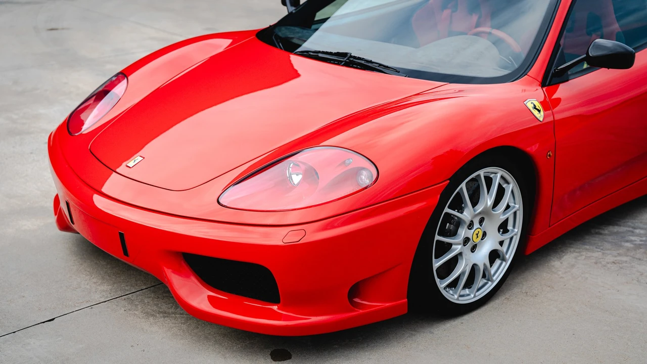 2004 Ferrari 360 Challenge Stradale - Image 28 of 31