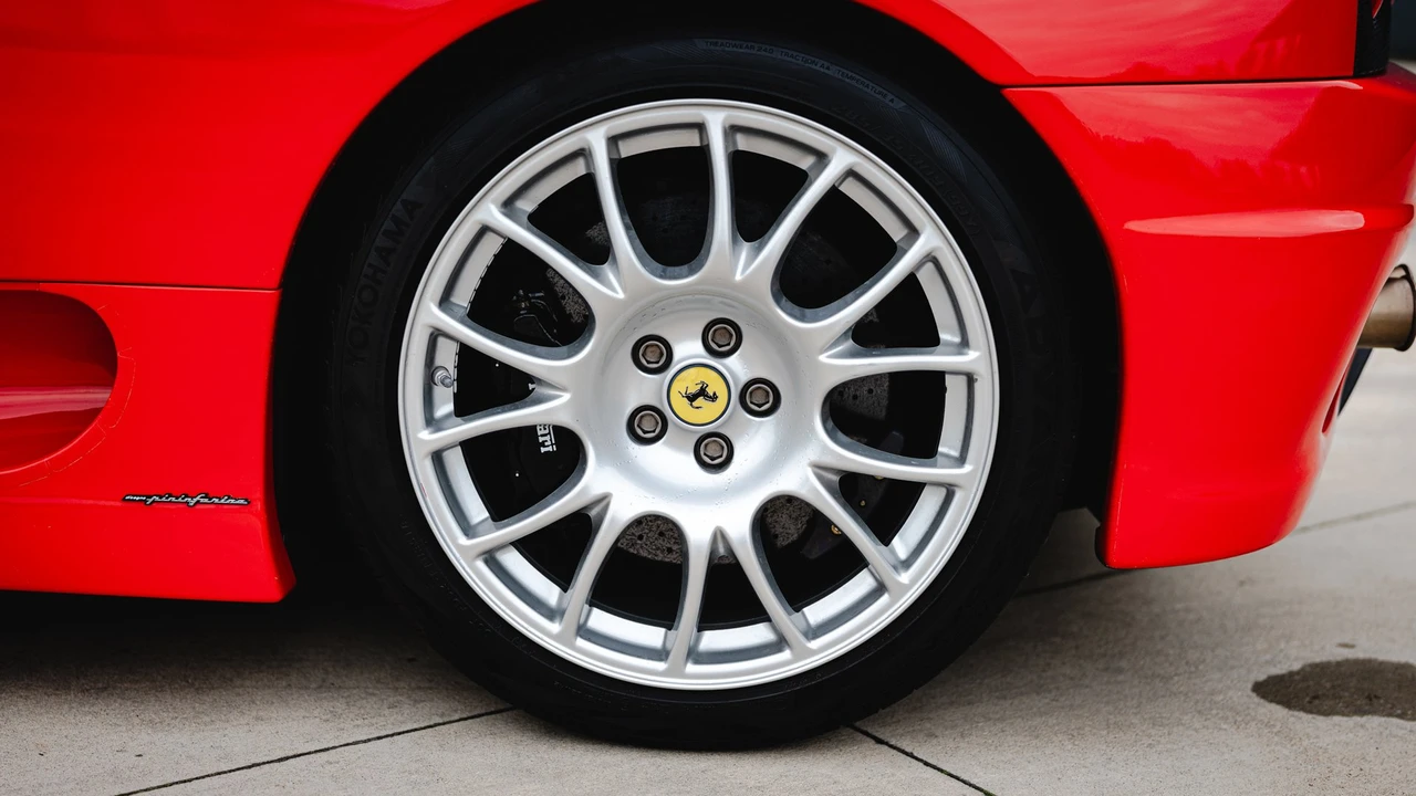 2004 Ferrari 360 Challenge Stradale - Image 31 of 31