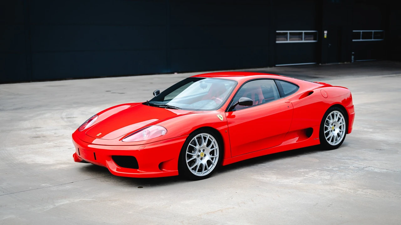 2004 Ferrari 360 Challenge Stradale - Image 24 of 31