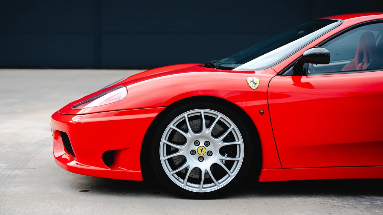 2004 Ferrari 360 Challenge Stradale - Image 21 of 31